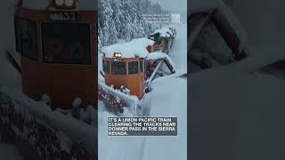 Oddly satisfying footage from the Sierra Nevada mountains