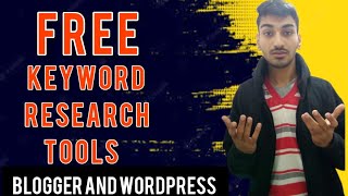 Free Keyword Research Tools 2023
