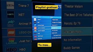 Download Playlist Juli 2022 #tivimate #transvisionextream Video MP3 Playlist Juli 2022 #tivimate #transvisionextream