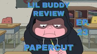 Lil Buddy - The DARKEST Episode of Clarence...