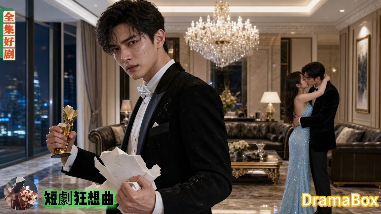 五年替身退圈：影后前任後悔莫及