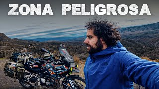 Thumbnail for INTENTO SALIR de ZONA PELIGROSA por GRUPOS ARMADOS de MÉXICO en TIERRA WIXÁRIKA 🏹 Episodio 255