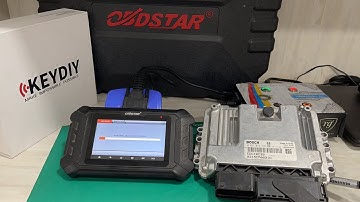KMD DP5 16C39 MAHINDRA SCORPIO ECU FLASHING SUCCESSFUL