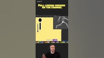 Inkscape for gamedev. How to Draw a Simple Character