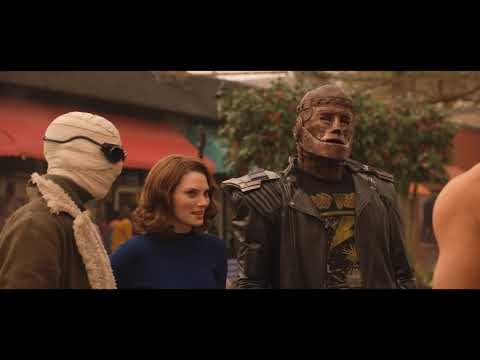 Video: Bude kipling doom patrol?