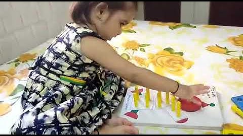 Shape and color shorting clown from Unnati Libray