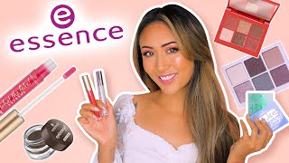 Nieuwe Essence Makeup testen 😍 essence herfst makeup 2021 💖 ShelingBeauty