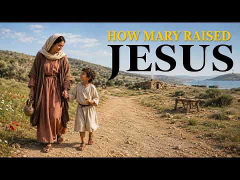 What Happened in the 30 Years Mary Raised Jesus | The Story Few Know