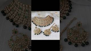 Latest Top Beautiful Bridal Jewellery Design Collection 2023|New Collection 2023 youtubeshorts