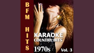 Video thumbnail of "BFM Hits - Inside of My Guitar (Originally Performed by Bellamy Brothers) (Karaoke Version)"