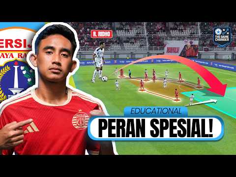 akun5000 x hukantoto - Bagaimana sebenarnya peran baru Rizky Ridho di Persija asuhan STY?