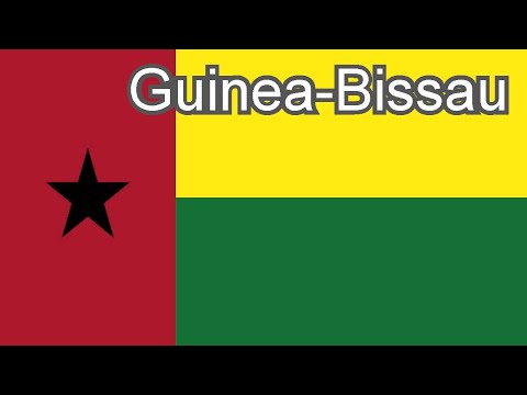 Video: ¿Por qué guinea bissau es un país pobre?