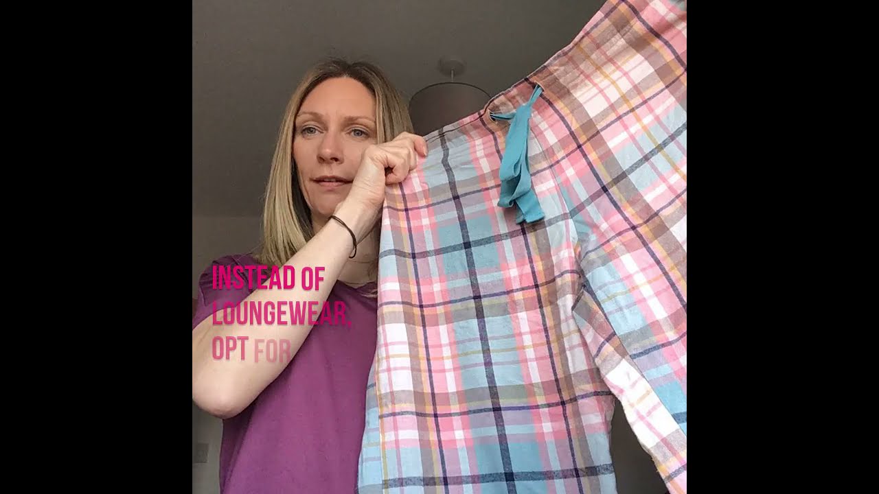 Working from home tips - how to dress for online video calls