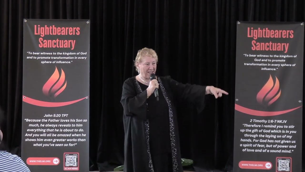 Anointed For Miracles