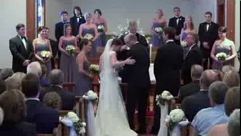 Templeton - McDill Wedding Montage