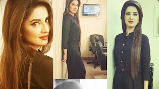 Kiran Naz Number 1 Anchor Of Stan Samaa Tv