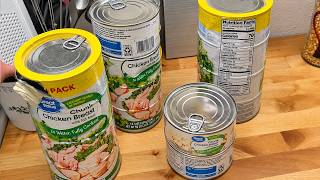 I Got Damaged Chicken For FREE & More — A Very Frugal Day In My Life!