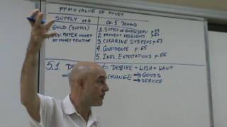 Money and Banking - Lecture 08