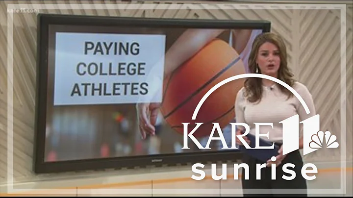 Digital Dive: Should college athletes be paid?