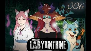 Labyrinthine | Endlich gehts weiter. Ab in die Waldhütte. [Folge 6]