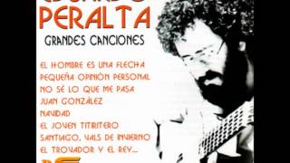 Video thumbnail of "16. Para inventar una cancion urbana - Eduardo Peralta - Grandes Canciones (1980)"