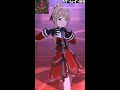 【ミリシタMVソロAS】鳥籠スクリプチュア (天空橋朋花) ジール・オブ・シスター アナザーシェーダー陰強