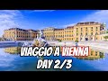 COSA VEDERE A VIENNA IN 3 GIORNI! Day 2/3! - AsianItalianLove