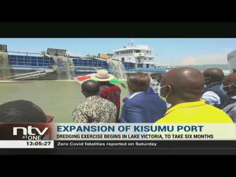 Video: De ce a fost numit kisumu port florence?