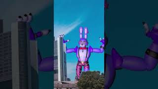 Bonnie FNAF Coffin Dance 😍😲🐰