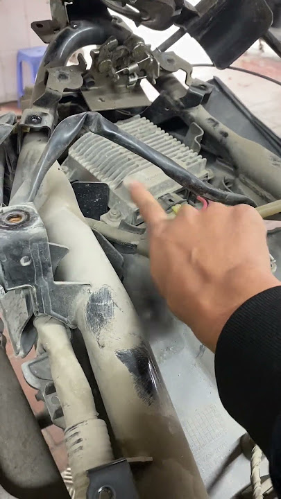 Xe sh 2017 không đề được không báo lỗi