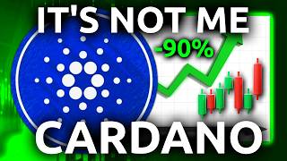 Cardano (ADA) -  It's NOT Me (2026 / 2027 Price Prediction)