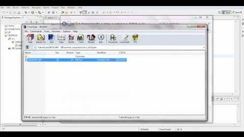 Java - How To Make an Executable Jar File
