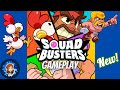 Squad busters tutorial  | Squad busters