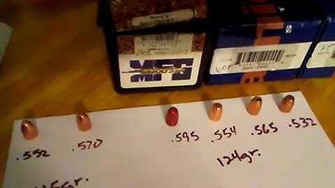 C.O.L. Cartridge Overall Length Importantance