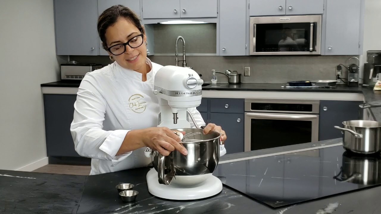 Merengue Italiano con sabor de Café