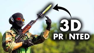 Yugoslavia REALLY Loved Rifle Grenades