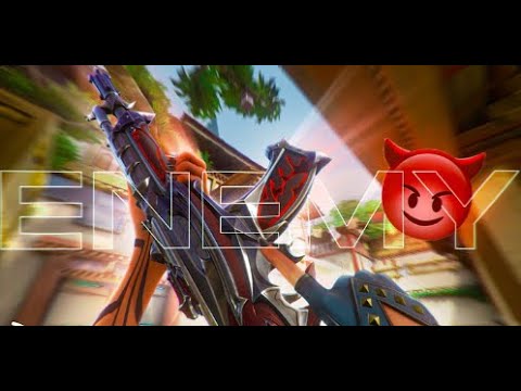 ENEMY😈(Valorant montage)