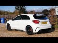 My Next Car #3: The A45 AMG is a BEAST, But I Have NOT Bought One...