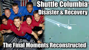 Reconstructing The Columbia Space Shuttle Disaster - Learning Lessons From The Largest Crash Site