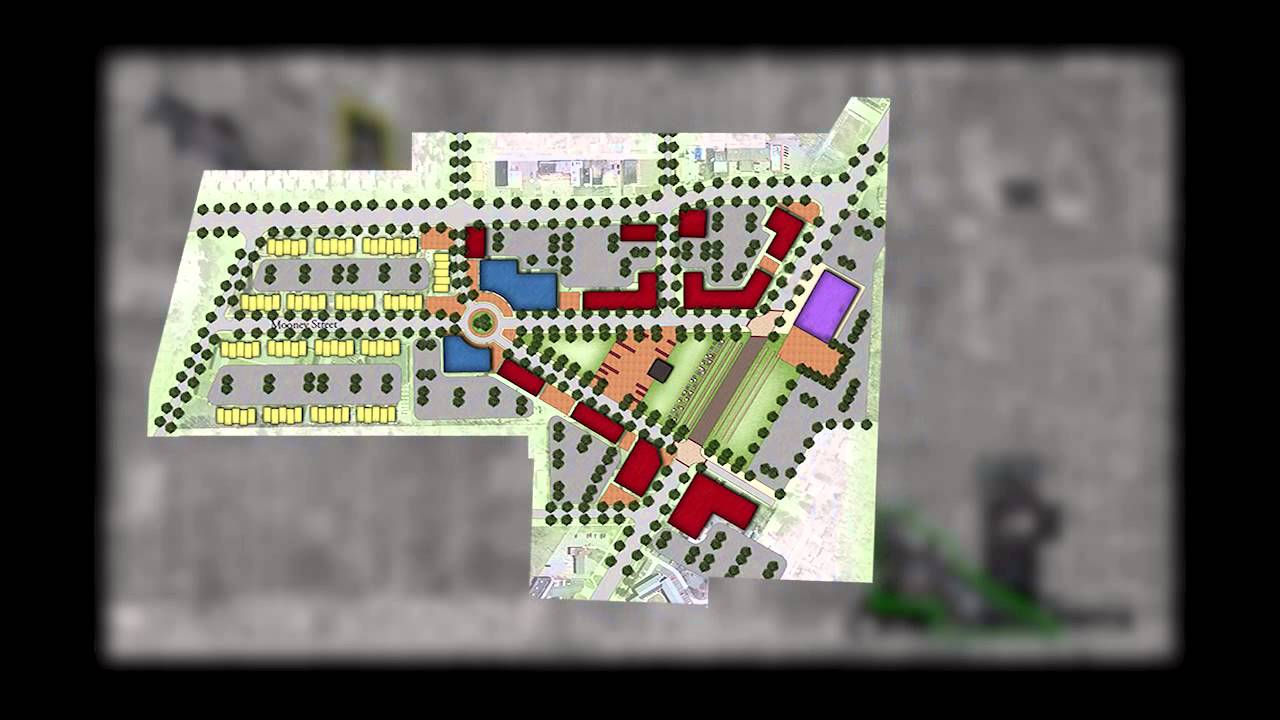 hills have eyes Grand River at a Glance: Blog #2-5, Proposed Land Use