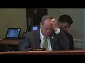 Congressman greg murphy nc03 presses witnesses on election integrity during ace act hearing