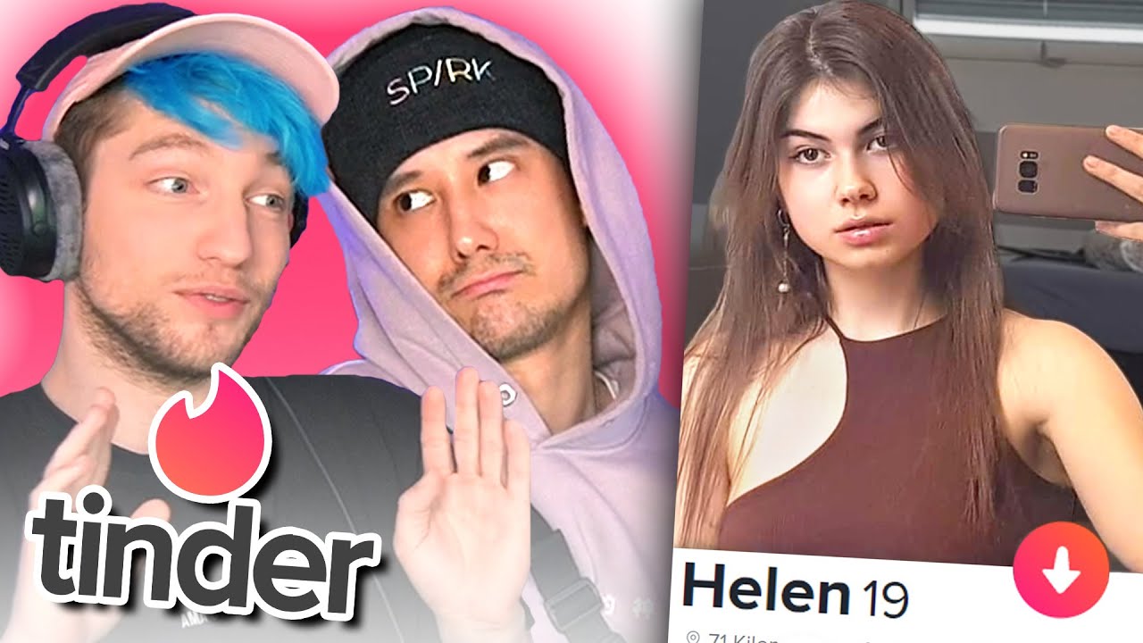 TINDER Profile BEWERTEN (Sehr hot) | Rezo und Nova