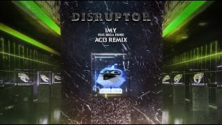 REAPER - IMY (feat. Bella Renee) (AC13 & Birb Remix) | Bassrush Records