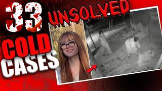 Famous 33 Cold Cases Solved with Mind-Blowing Twists | True Crime Documentary | Compilation Profile