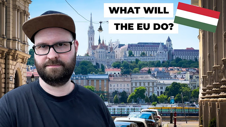 Could Hungary get kicked out of the EU?