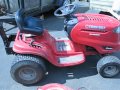 Problems with Troy Bilt Pony Riding Lawn Mower