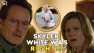 Breaking Bads Cruelest Trick Was Making Us Hate Skyler