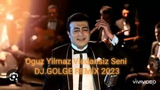 Oğuz Yılmaz - Vicdansız Seni Dj.ge Remi̇x Oyun Havası 2023