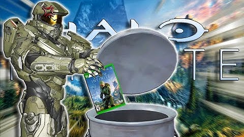 This is Why Halo Infinite is Trash