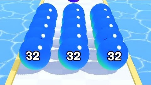 Run Ball 3d-All Levels Gameplay Android iOS Part 5.